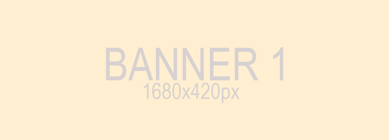 Banner para desktop