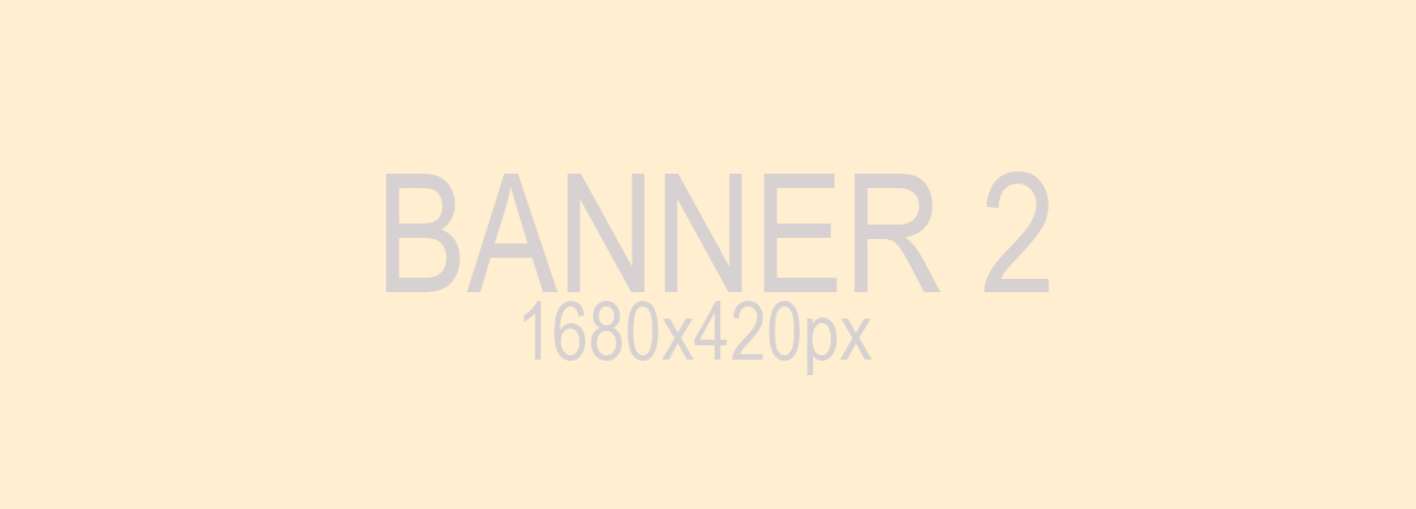 Banner para desktop